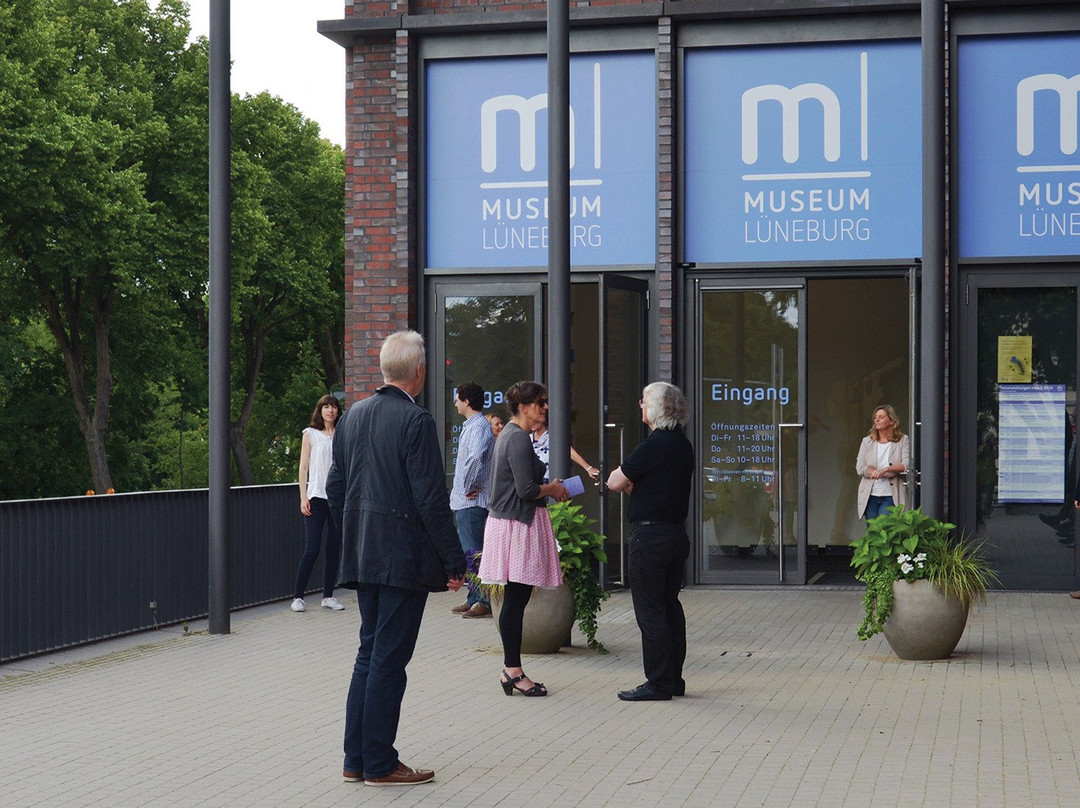 Museum Lüneburg-吕讷堡必去景点