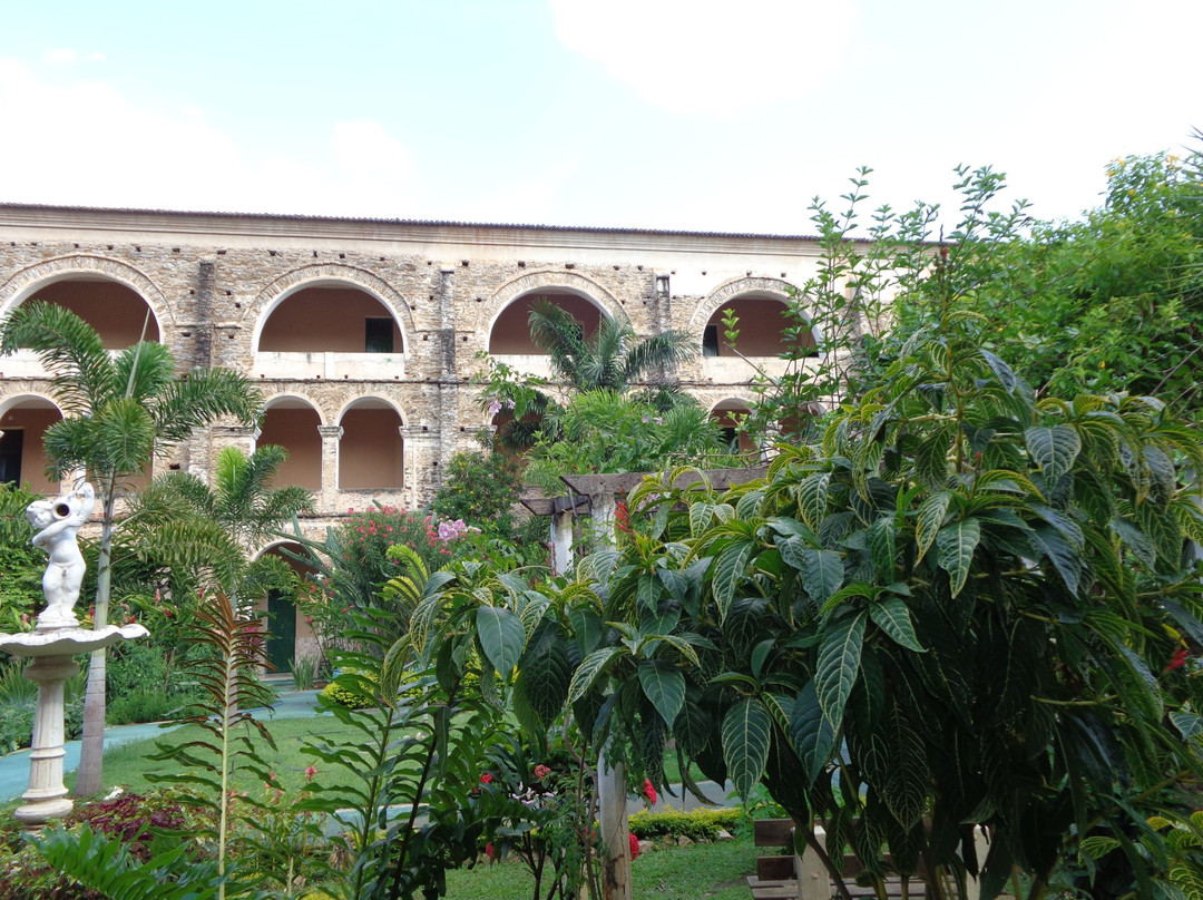 Mosteiro dos Jesuítas-Baturite必去景点