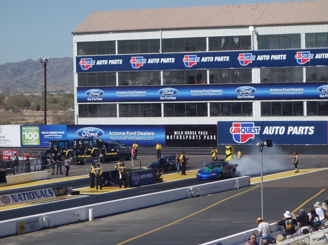 Firebird Motorsports Park-钱德勒必去景点