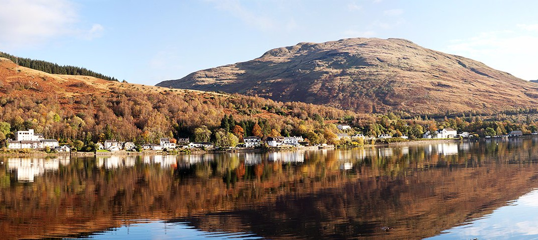 Lochgoilhead旅游攻略图片