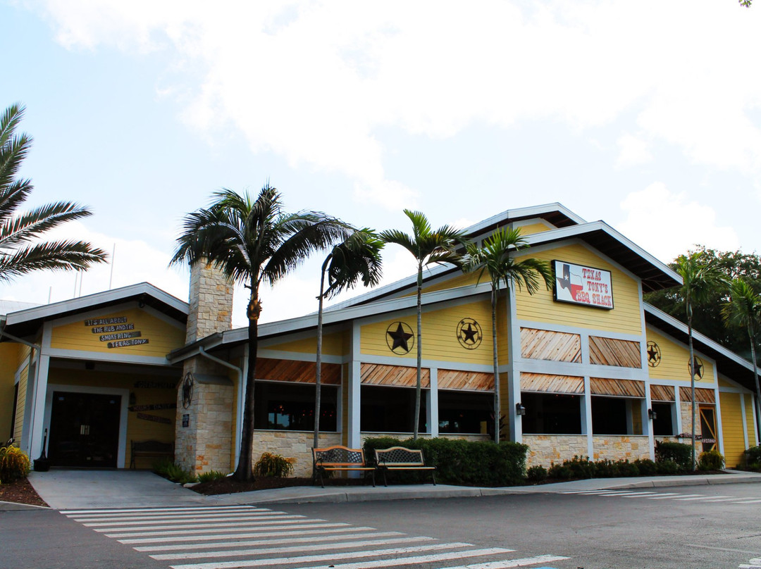 Texas Tony's Rib & BrewHouse