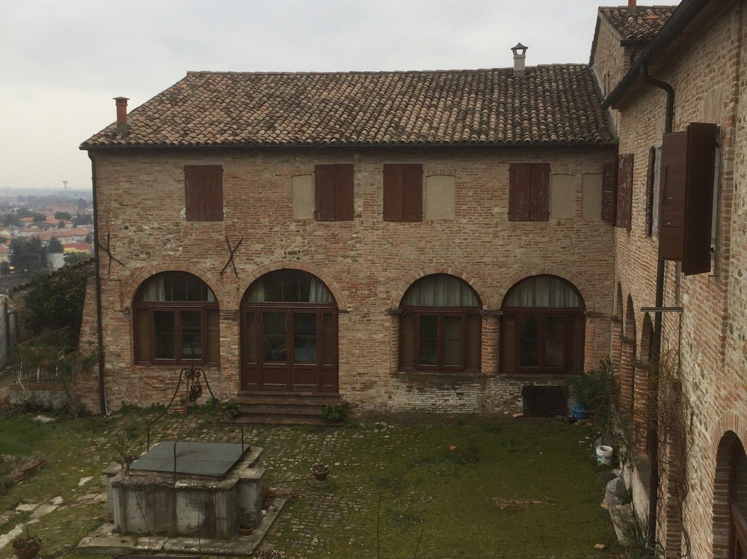 La Foresteria del Convento