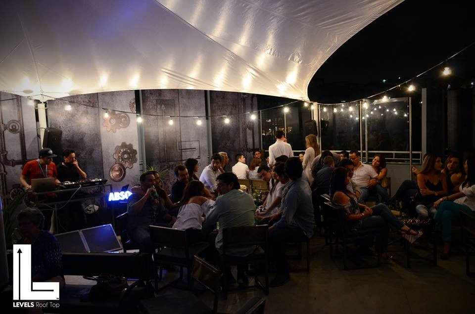 Levels Rooftop-卡利必去景点