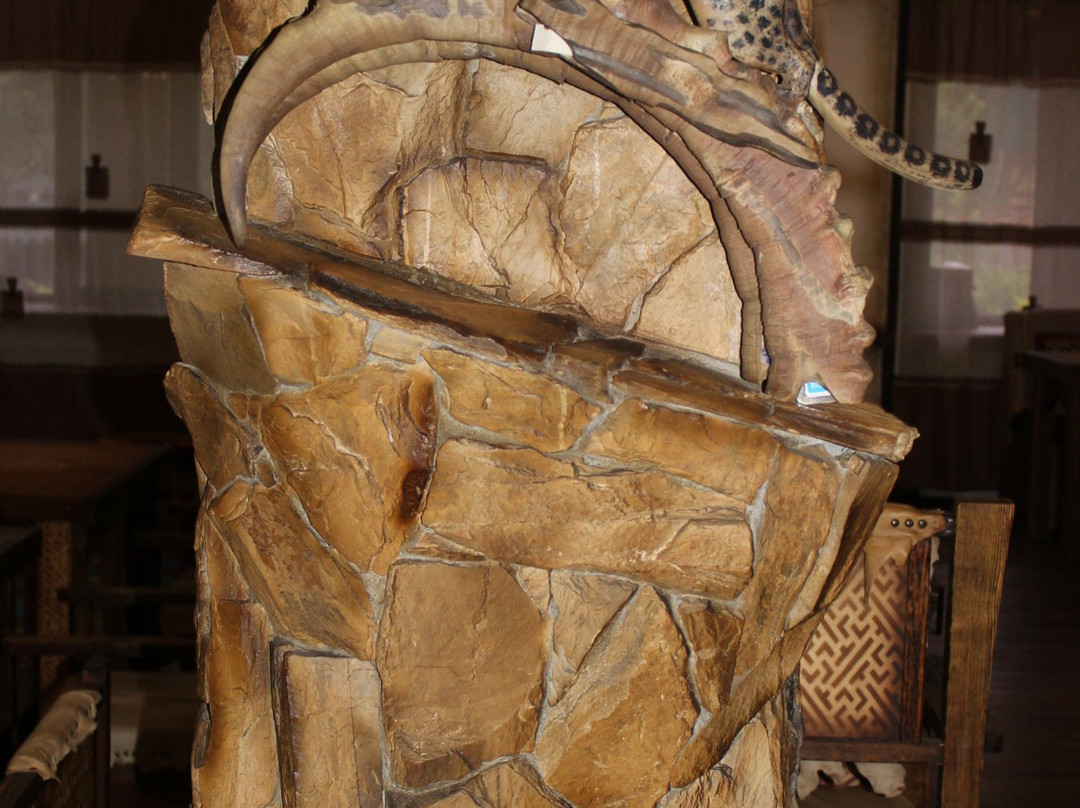 Sar-Gerel Altaya主图