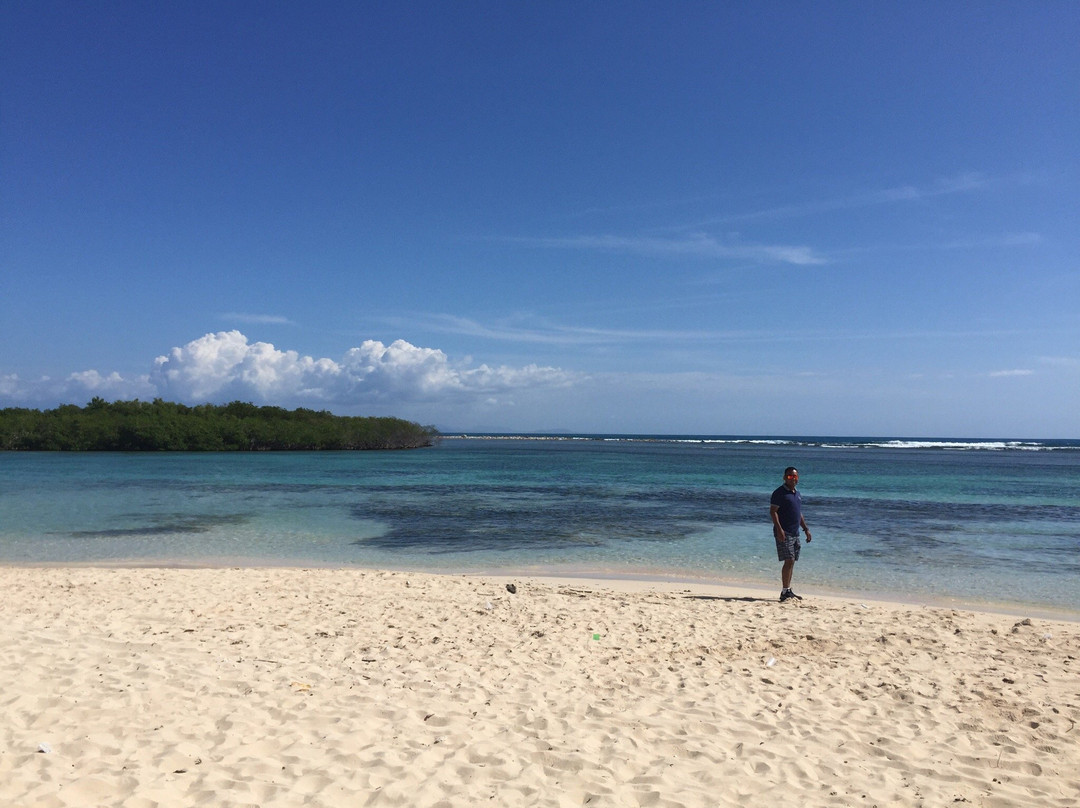 La Caobita Beach-Azua必去景点