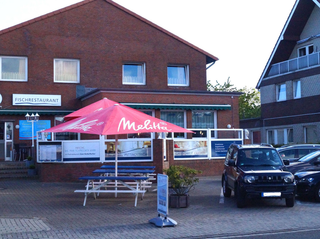 Nordseehotel Mertinkus