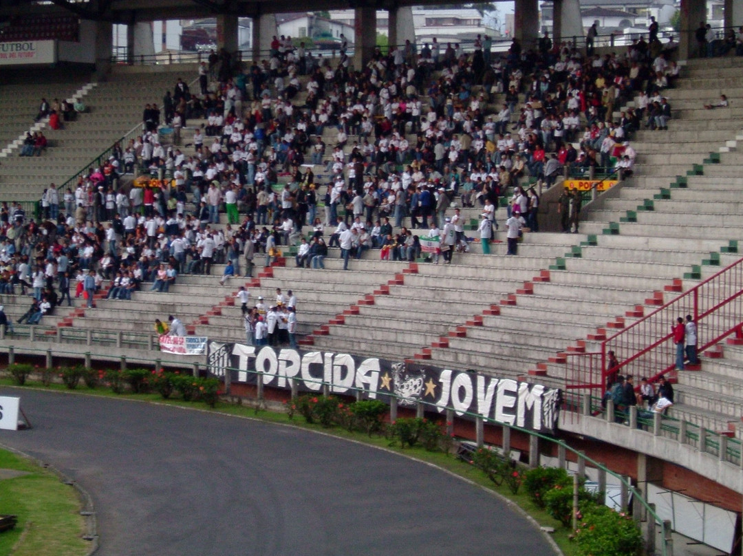 Estadio Palogrande-Manizales必去景点
