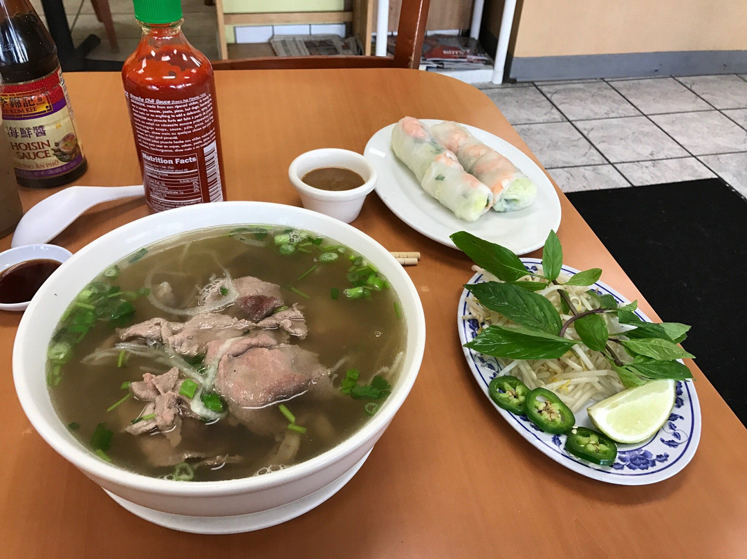 Pho Tay Bac Restaurant