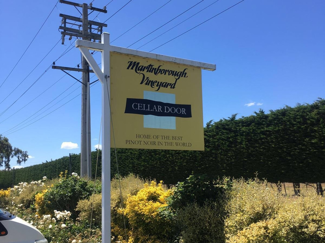 Martinborough Vineyard景点图片