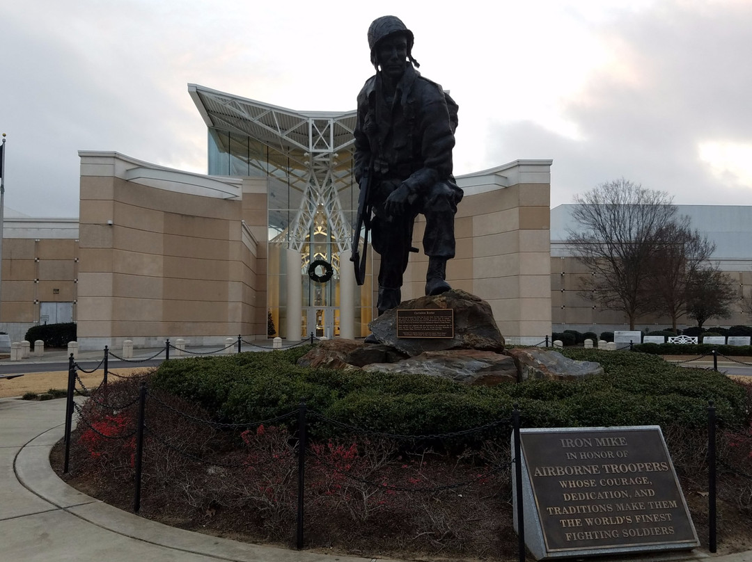 82nd Airborne Division War Memorial Museum景点图片