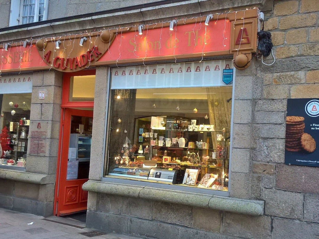 Patisserie Guyader
