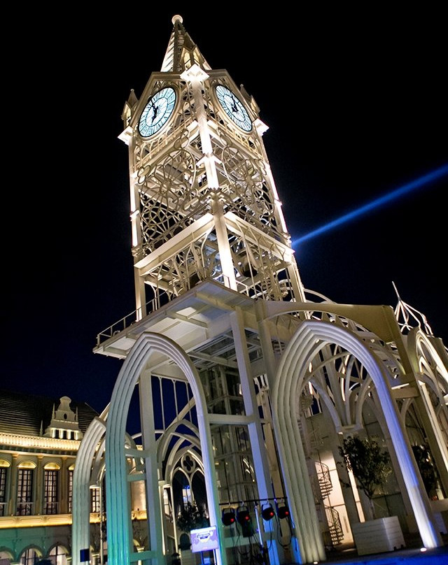 红树林度假世界主图