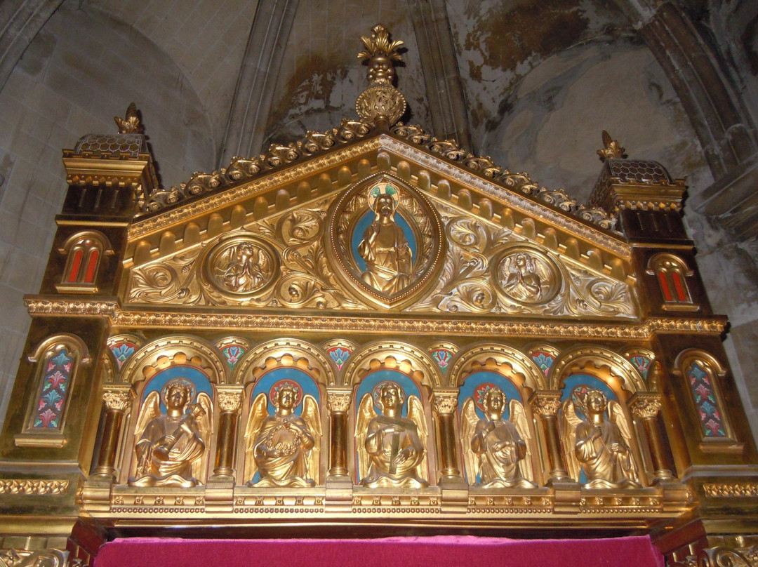 Basilique D'argenteuil-Argenteuil必去景点