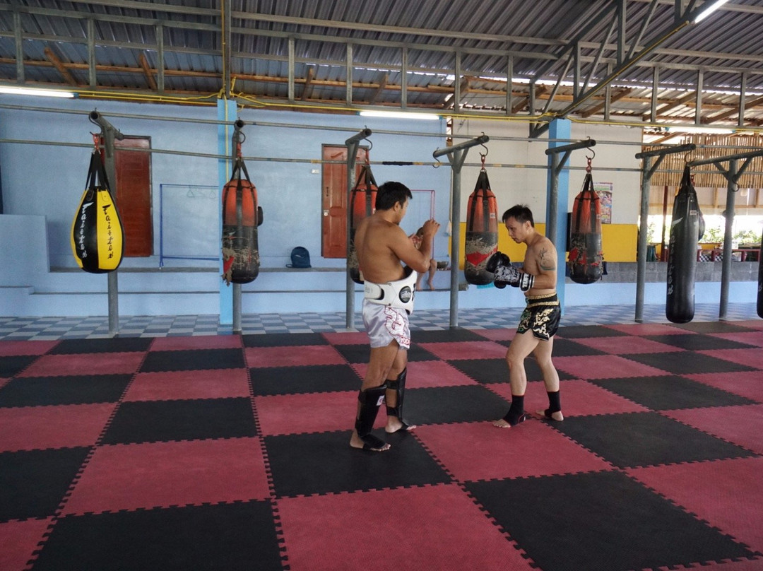 Yodyut Muaythai Gym-曾蒙海滩必去景点
