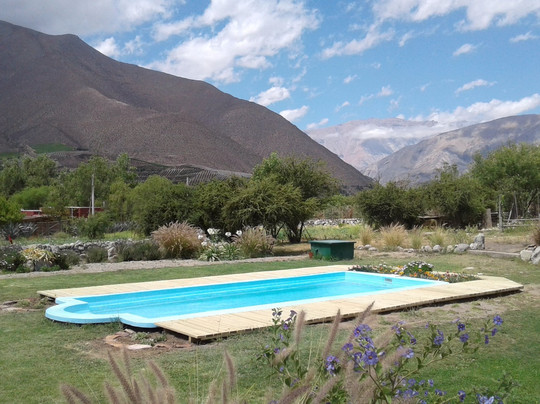 ElquiTerra Casa de Campo主图