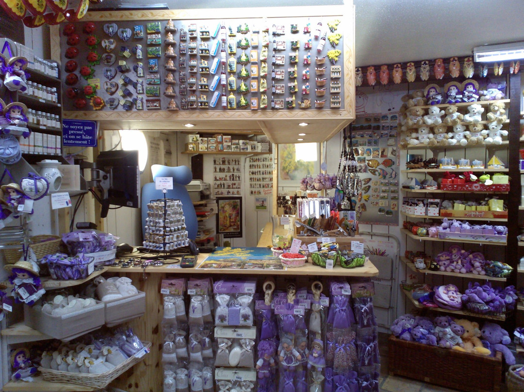 La Poterie Provençale-博尔默勒米莫萨必去景点