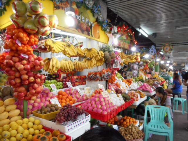Farmers Market-奎松市必去景点