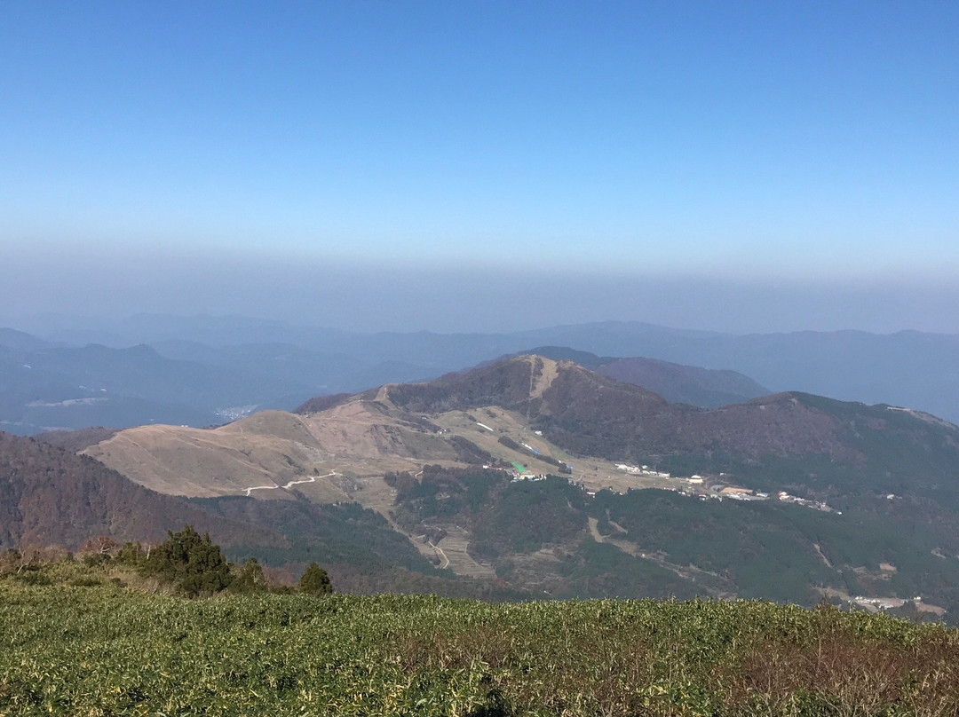 Mt. Hyonosen景点图片