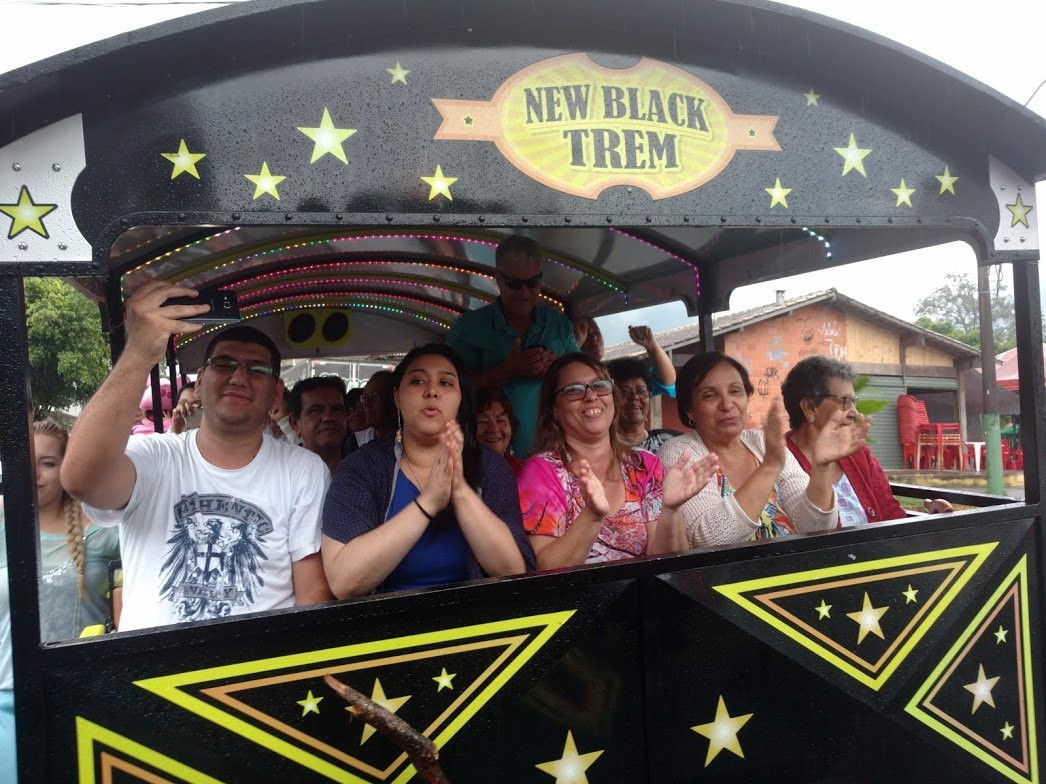 Big Magic Trem-特雷索波利斯必去景点