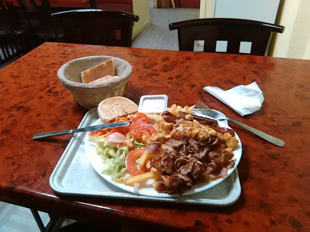 Royal Kebab