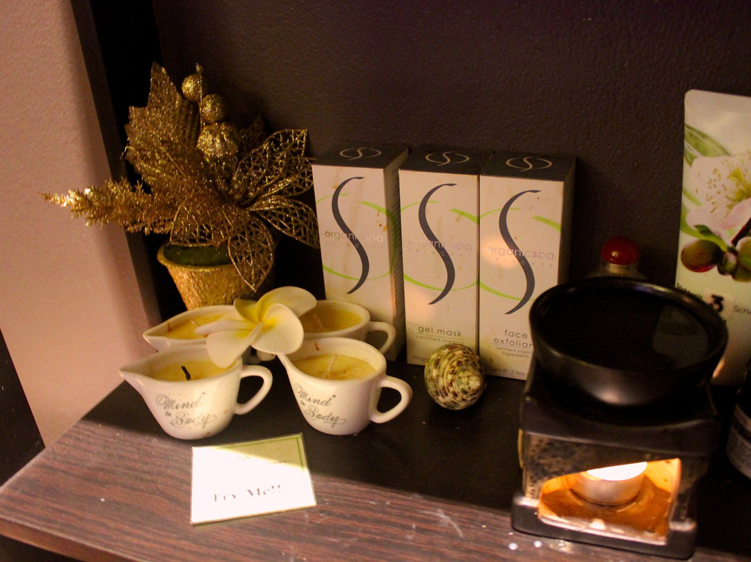 Meeks Oriental Thai Massage-金斯福德必去景点