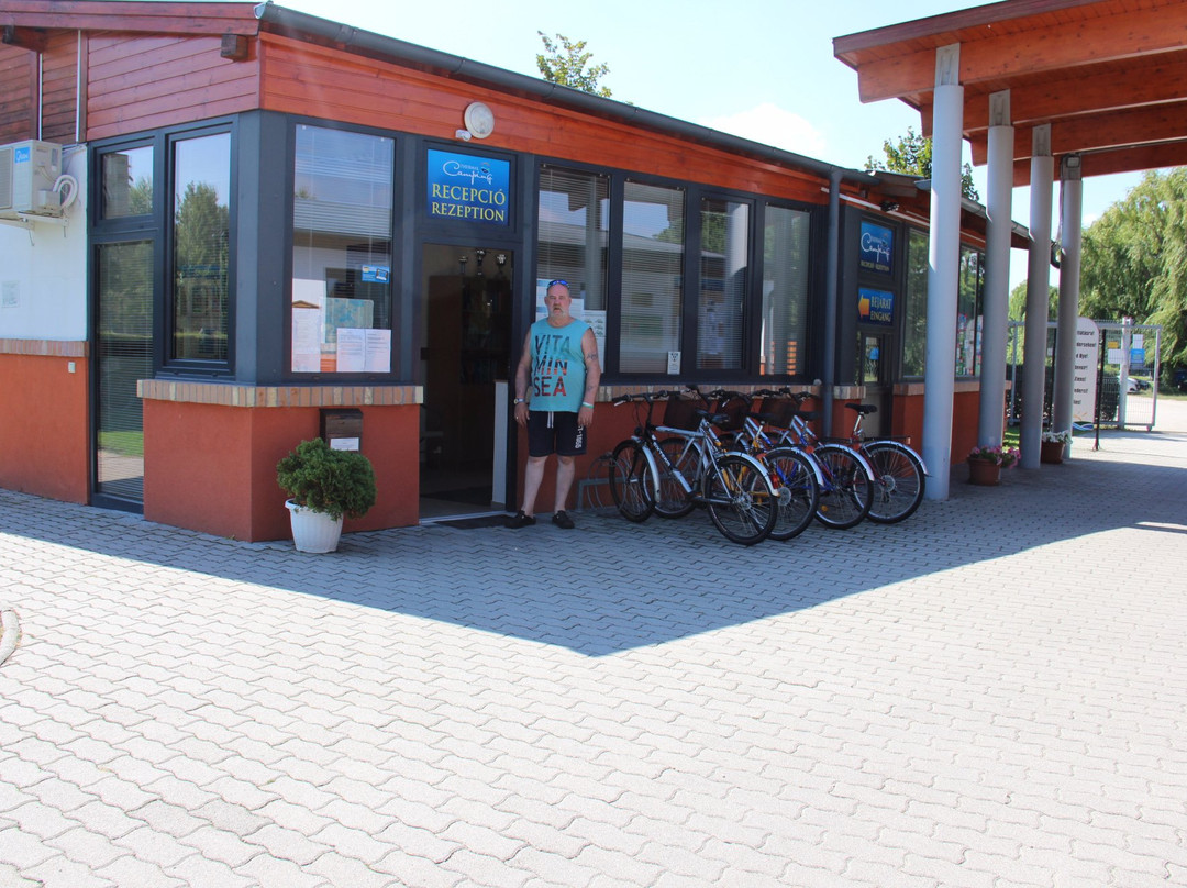 Thermal Camping Pápa