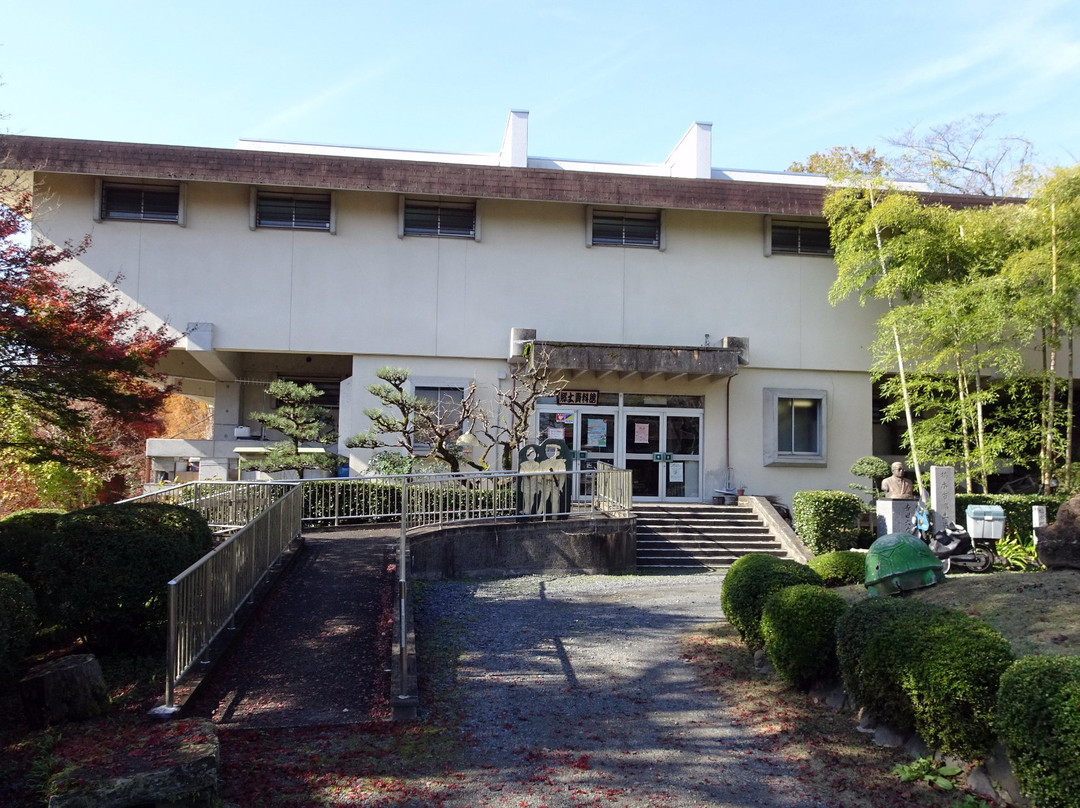 Sugimura Park-桥本市必去景点