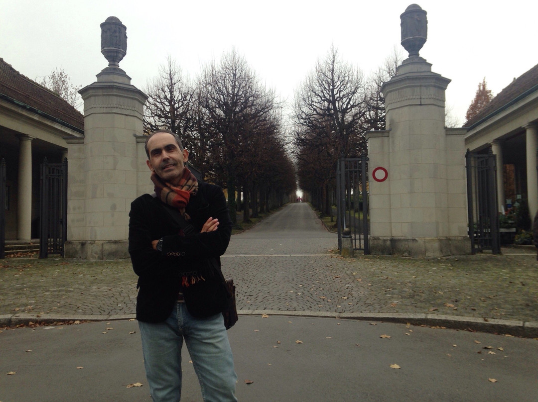 Cimetiere du Bois-de-Vaux-洛桑必去景点