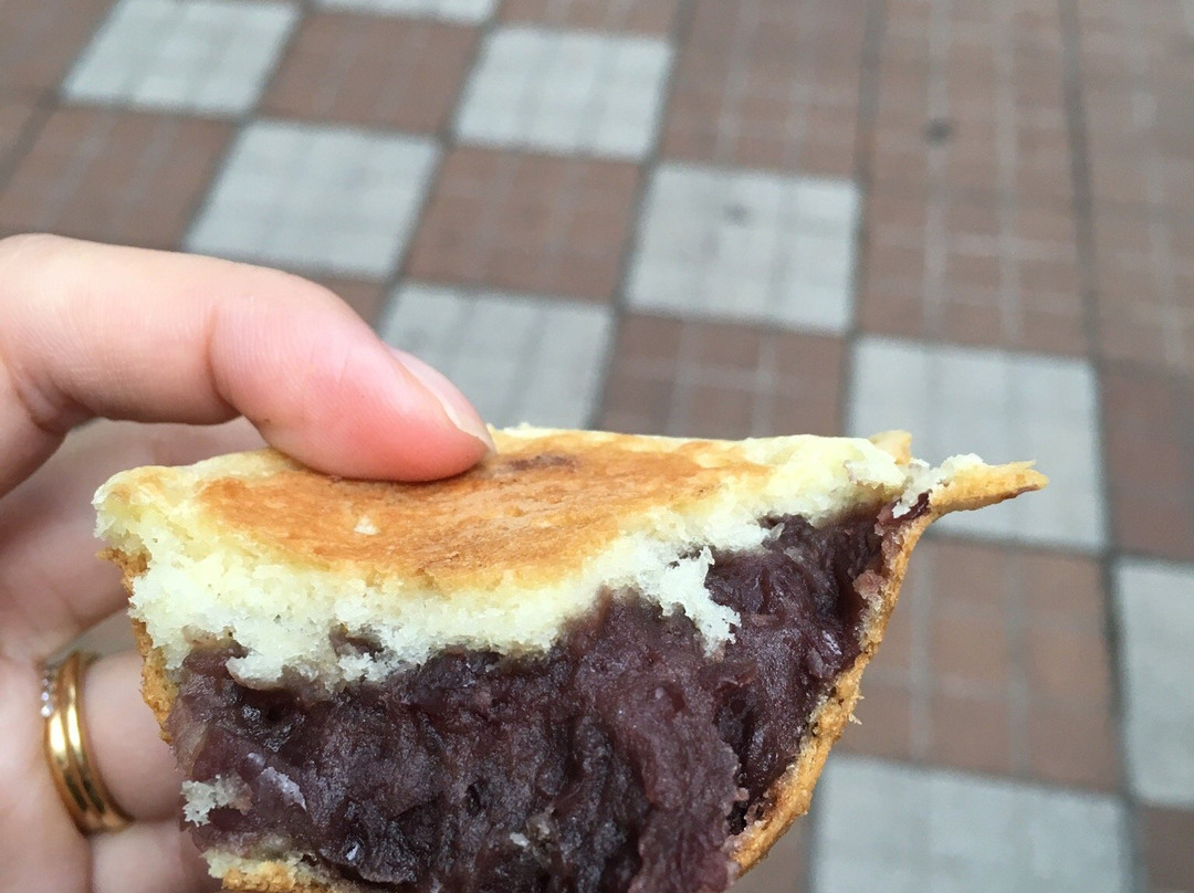 西川ぱんじゅう