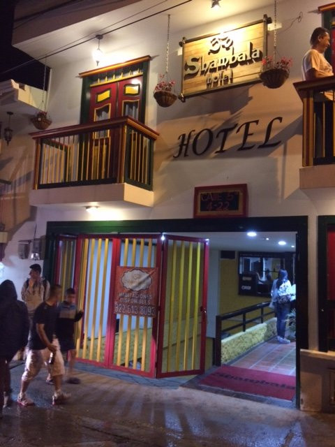 Hotel Shambala主图