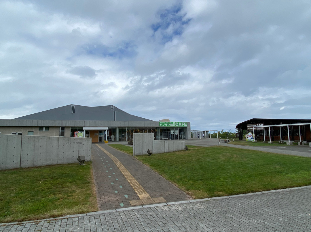 八雲町情報交流物産館 丘の駅