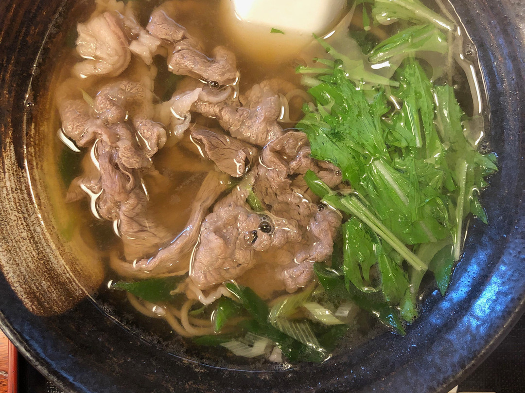 さか井食堂