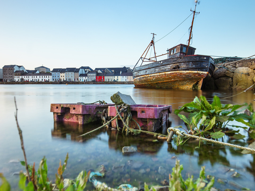 Luxury Irish Tours-戈尔韦必去景点