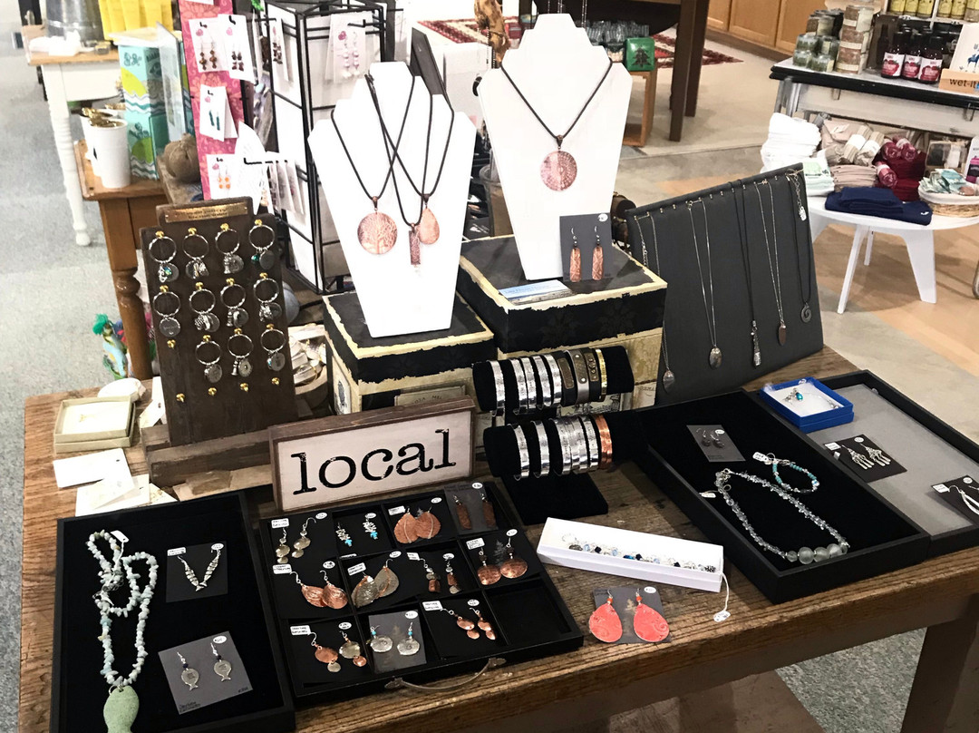 The Mustard Seed-Manistique必去景点