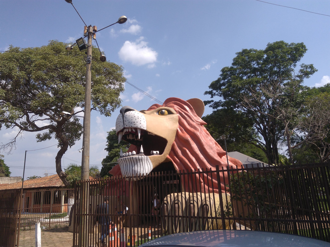 O Goiânia Park Resorts-戈亚尼亚必去景点