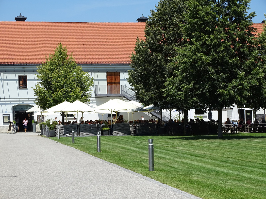 Fuerstenfeld Abbey-慕尼黑必去景点