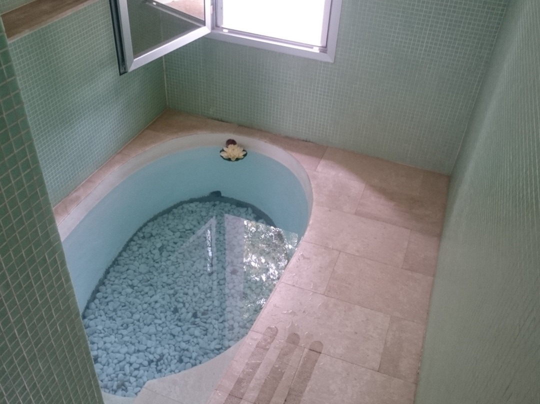 Bagni Termali Is Bangius-Fordongianus必去景点