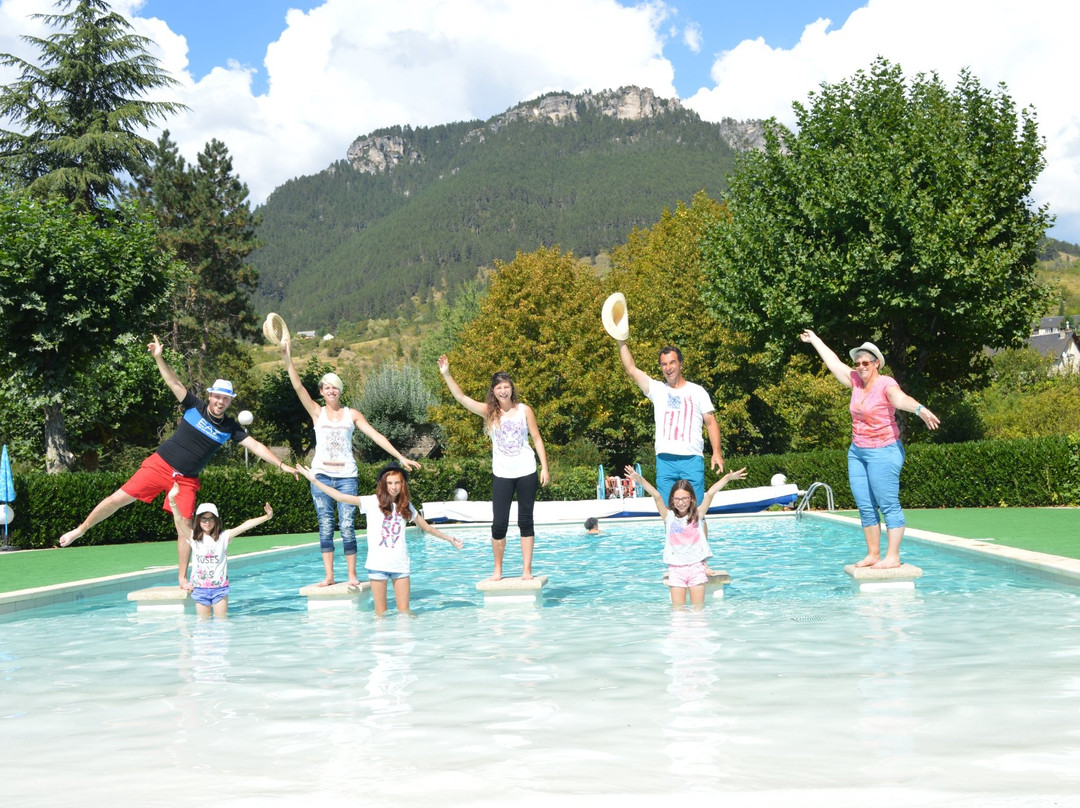 Camping Le Pré Morjal