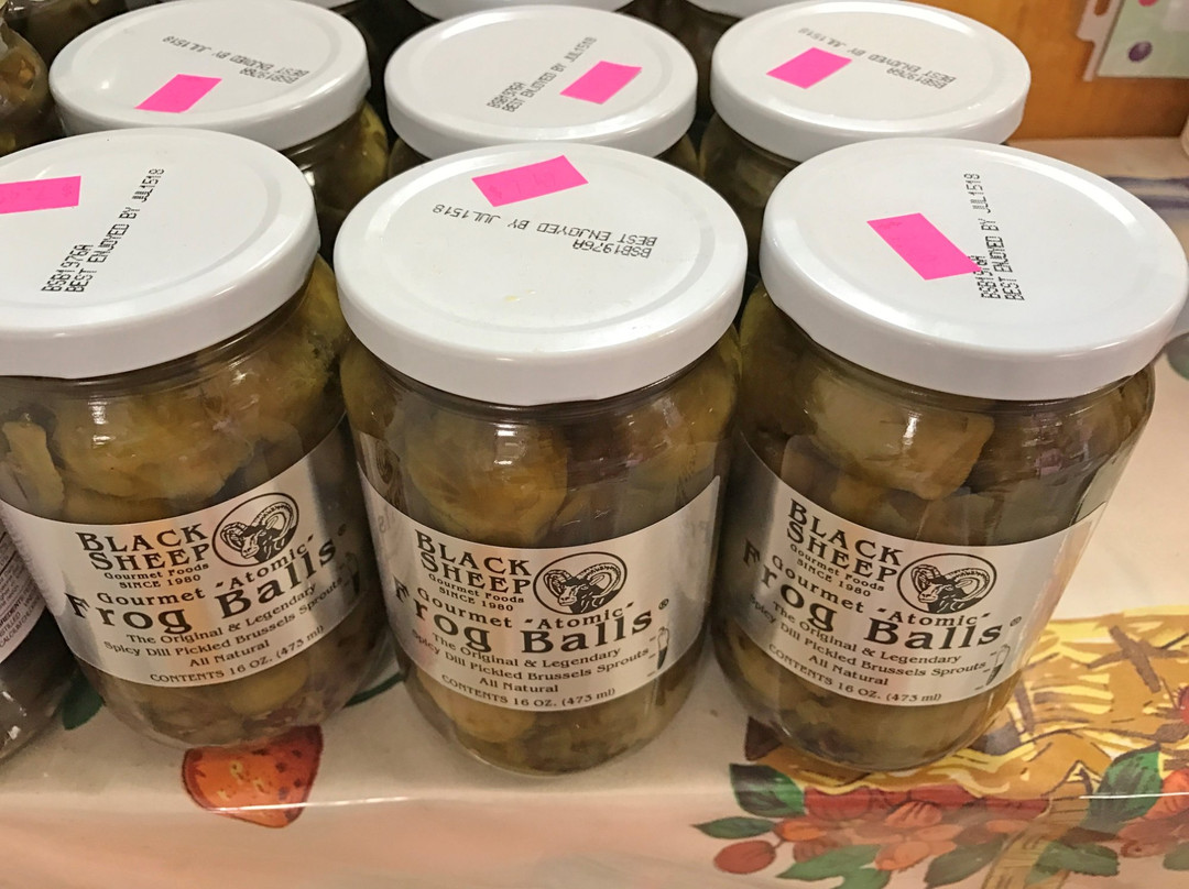 California Fruit Depot-贝克斯菲尔德必去景点