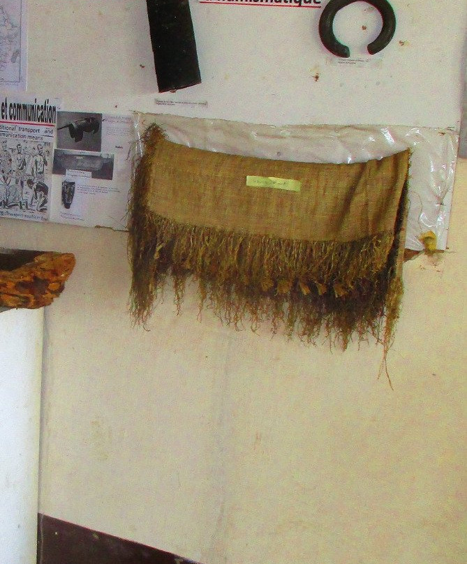 Mâ-Loango Regional Museum-Pointe Noire必去景点