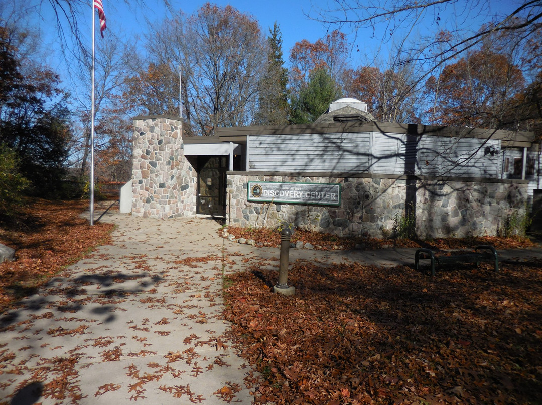 Waterloo Recreation Area-Chelsea必去景点