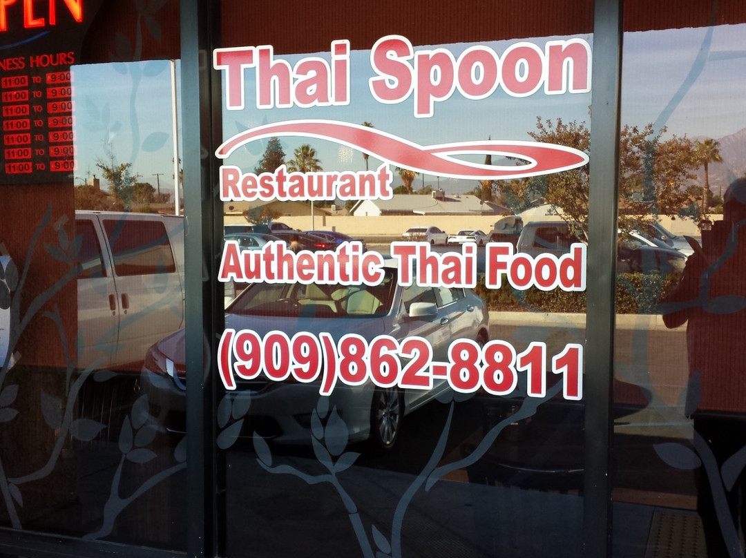 Highland餐馆和美食-Thai Spoon Restaurant