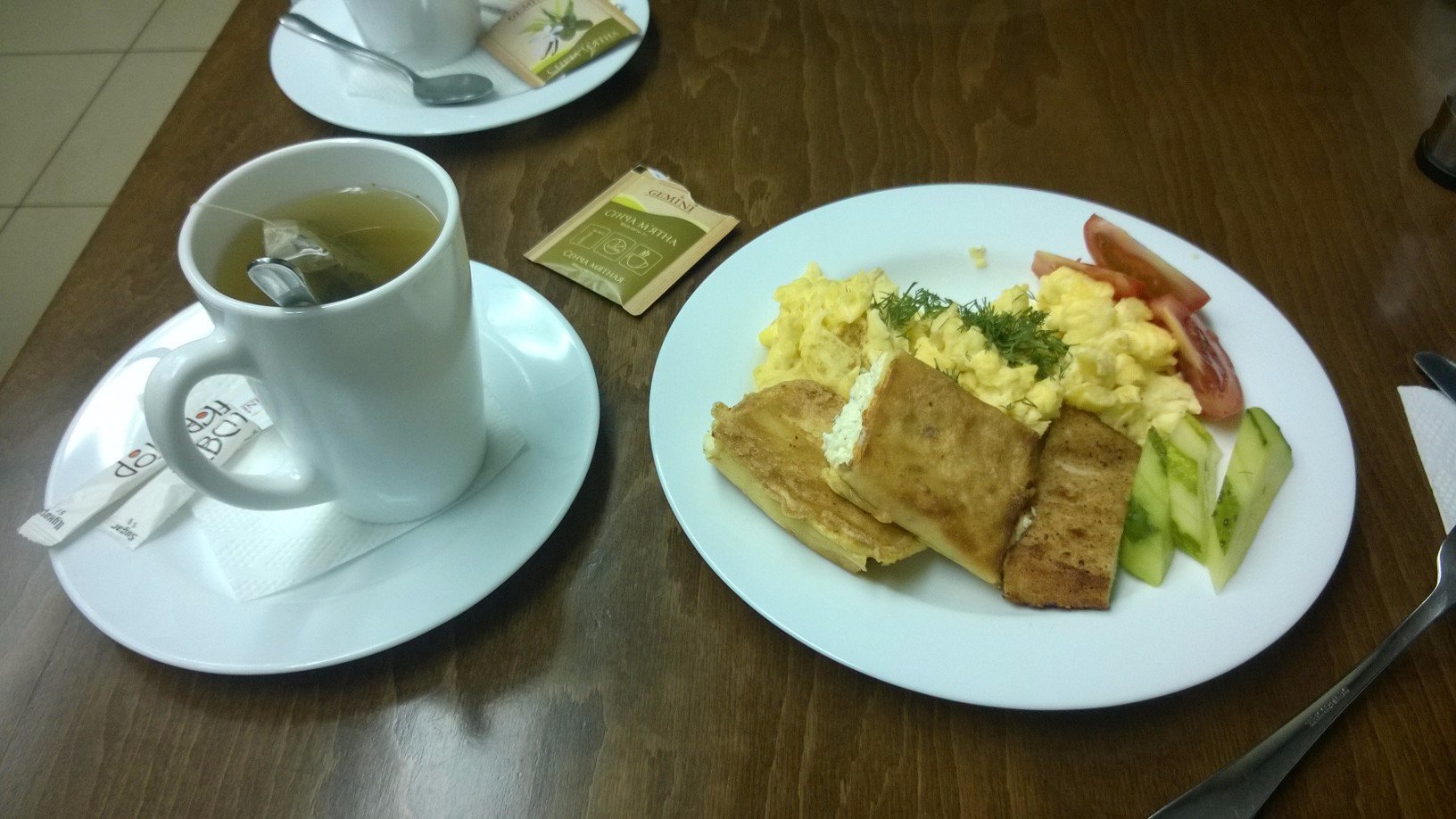 Gold George Palace Hotel-餐饮