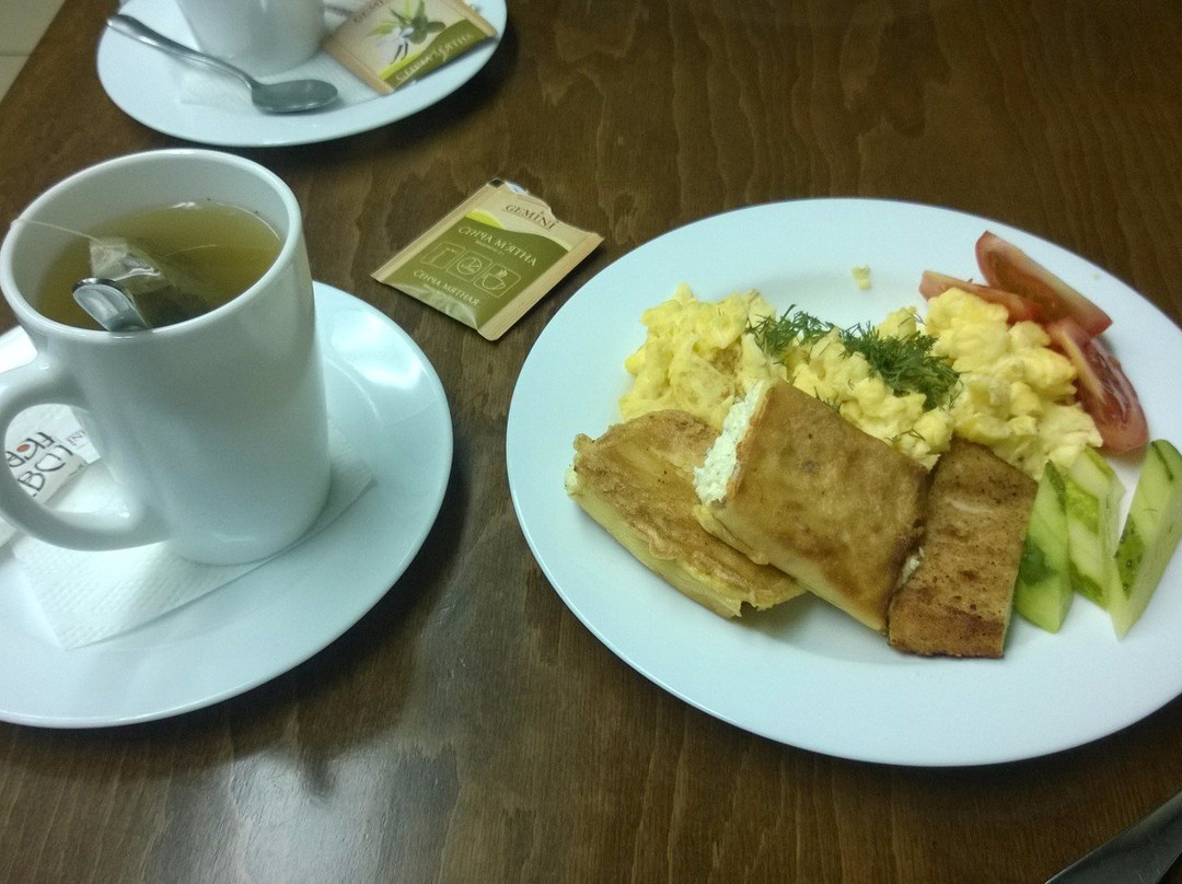 Gold George Palace Hotel主图
