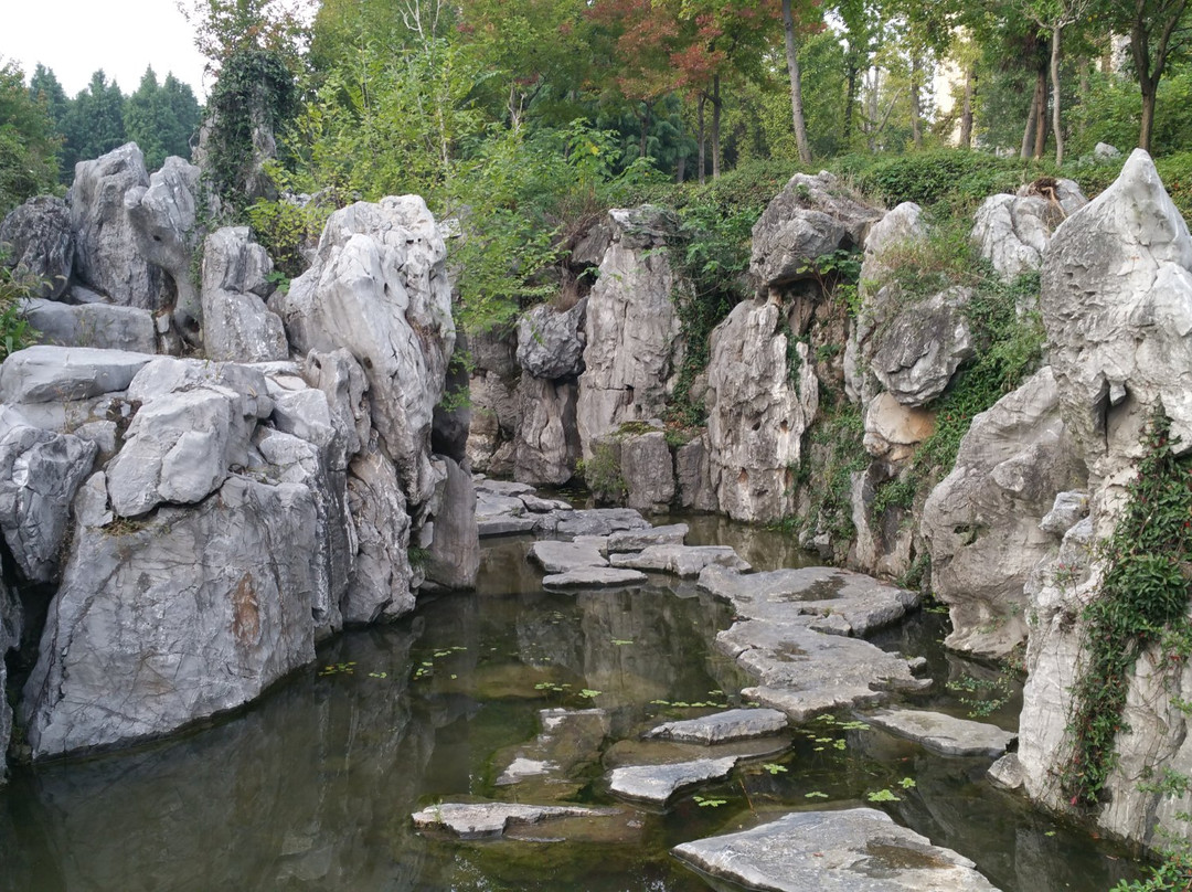 盐渎公园-盐城必去景点