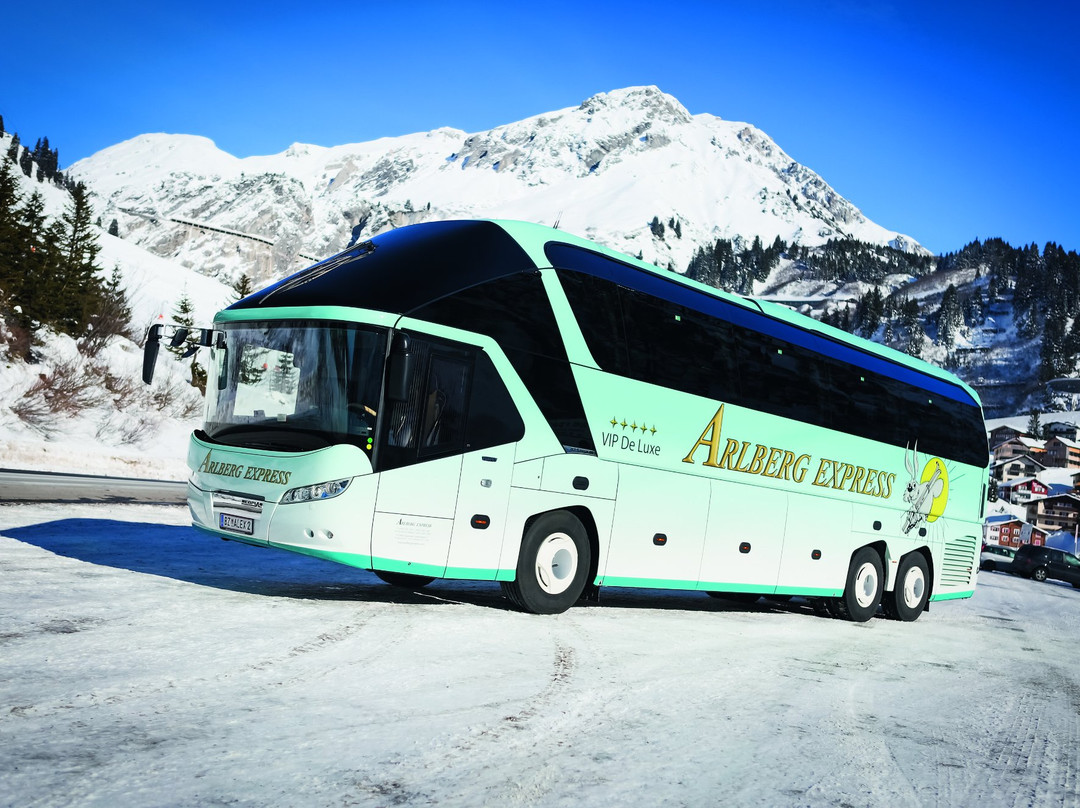 Arlberg Express International景点图片