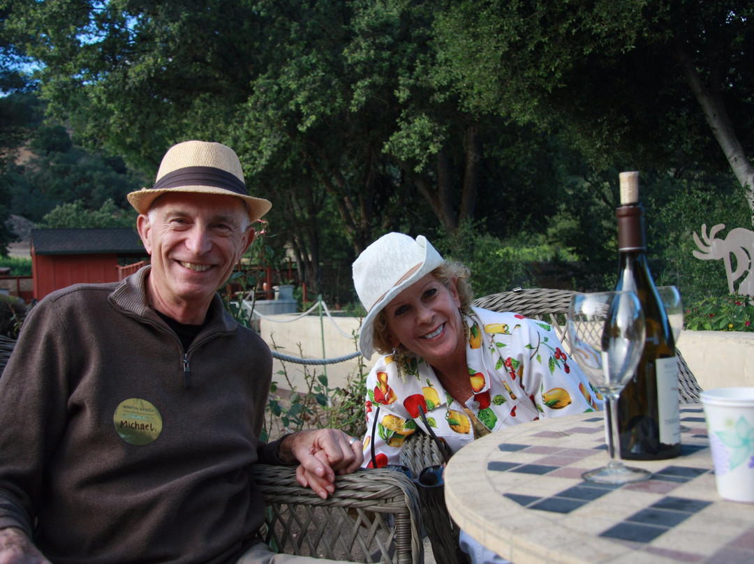 Martin Ranch Winery-吉尔罗伊必去景点