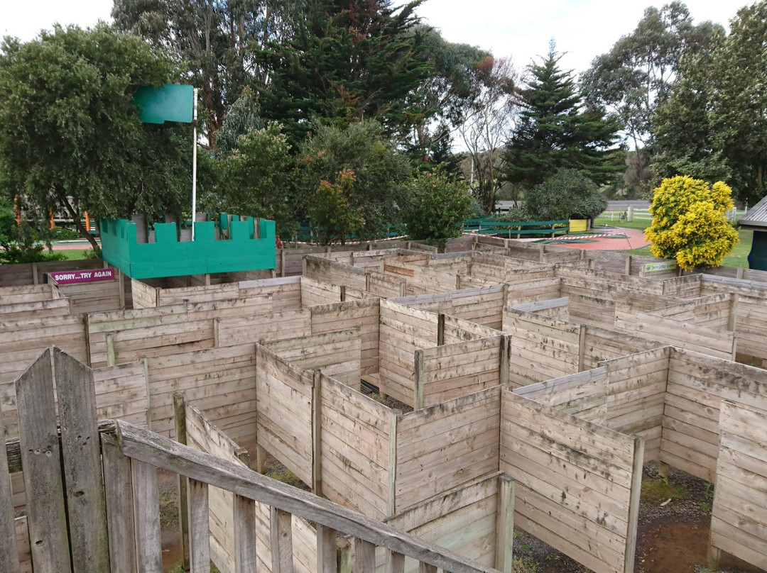 Amaze N Games-Wallington必去景点