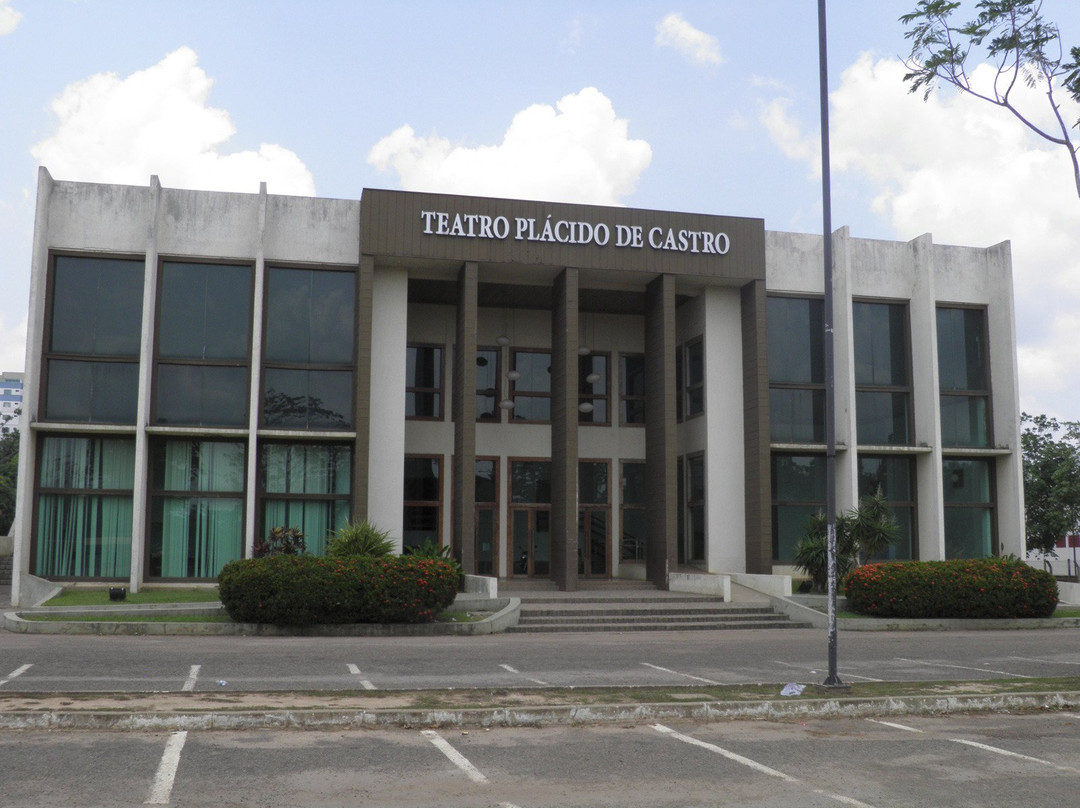 Placido de Castro Theater-Rio Branco必去景点