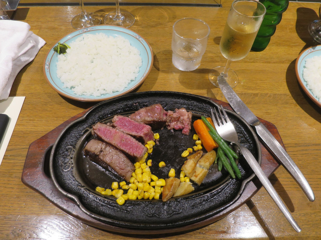 ステーキ館 和